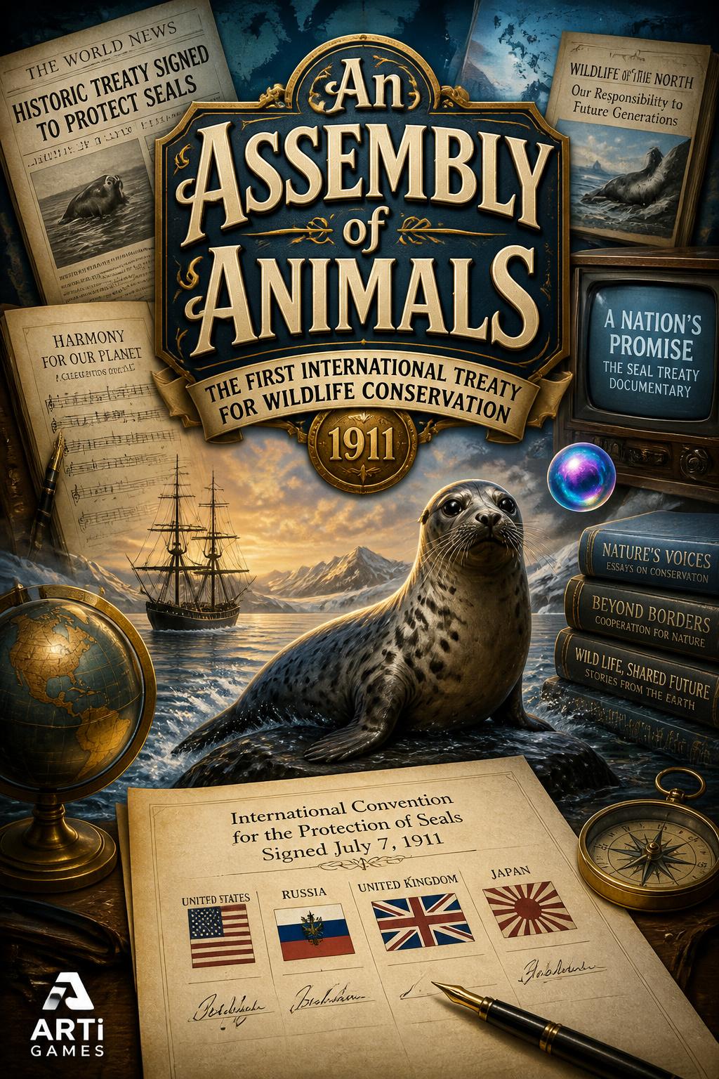 An Assembly of Animals
