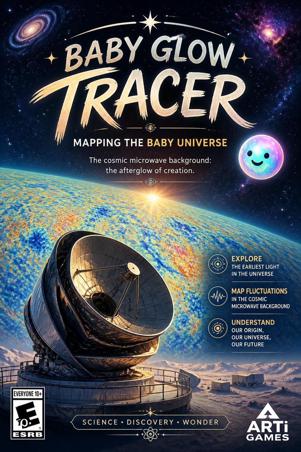 Baby Glow Tracer