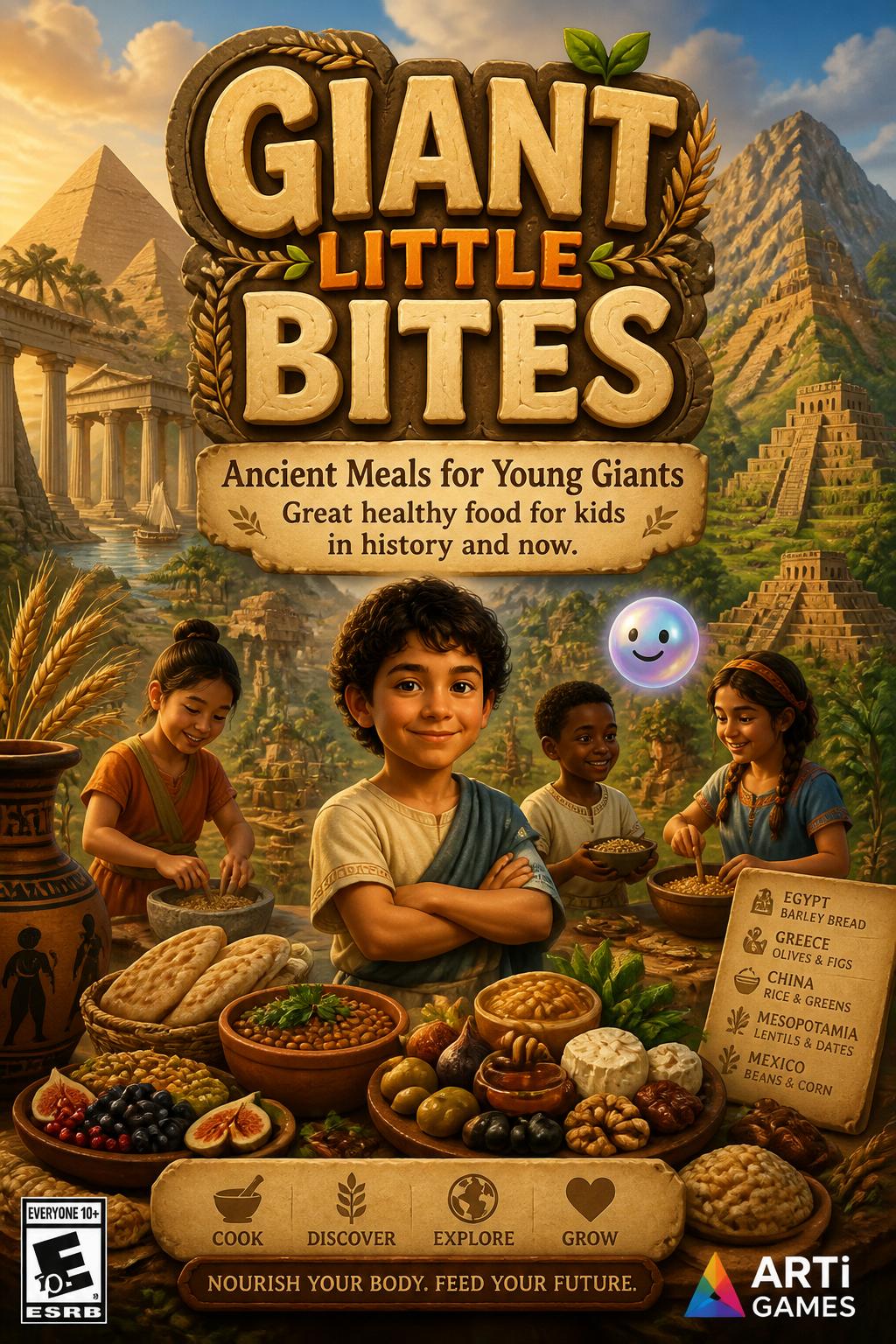 Giant Little Bites