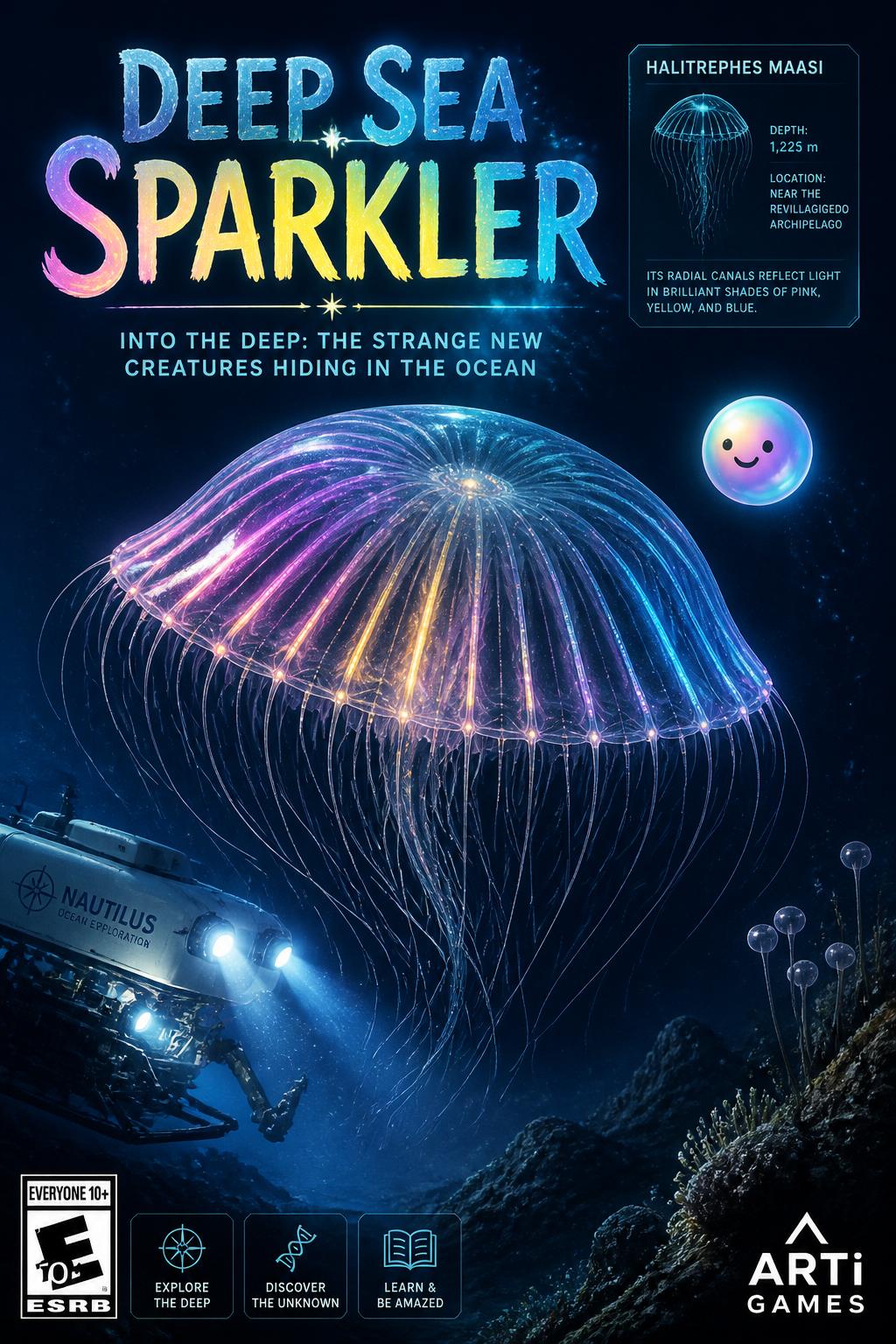 Deep Sea Sparkler