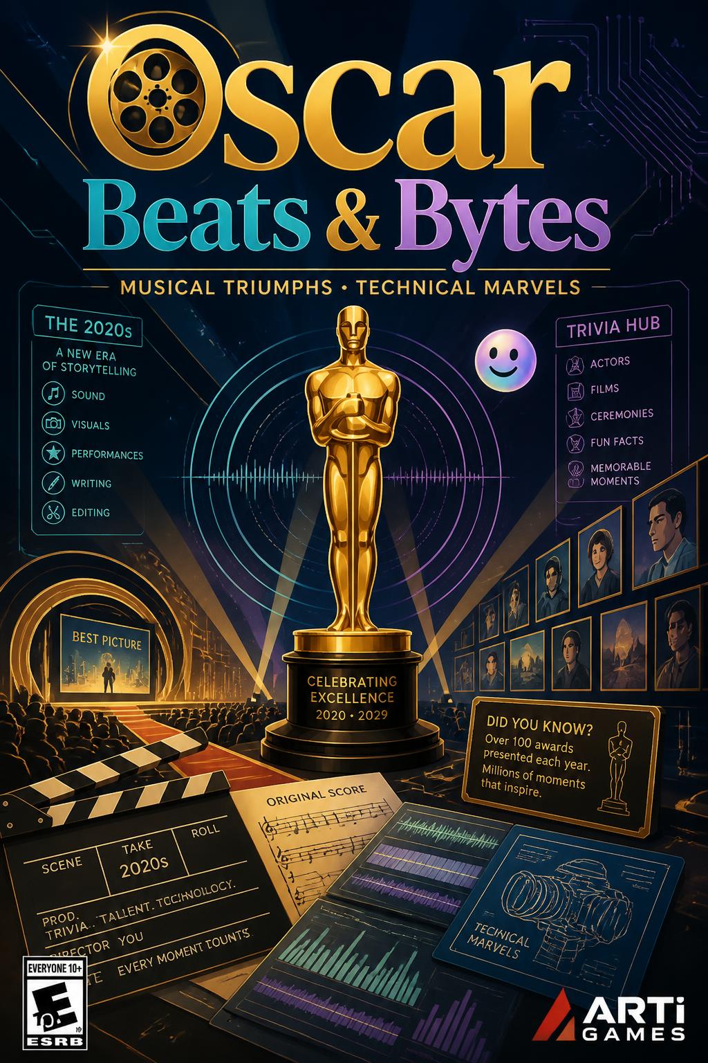 Oscar Beats & Bytes