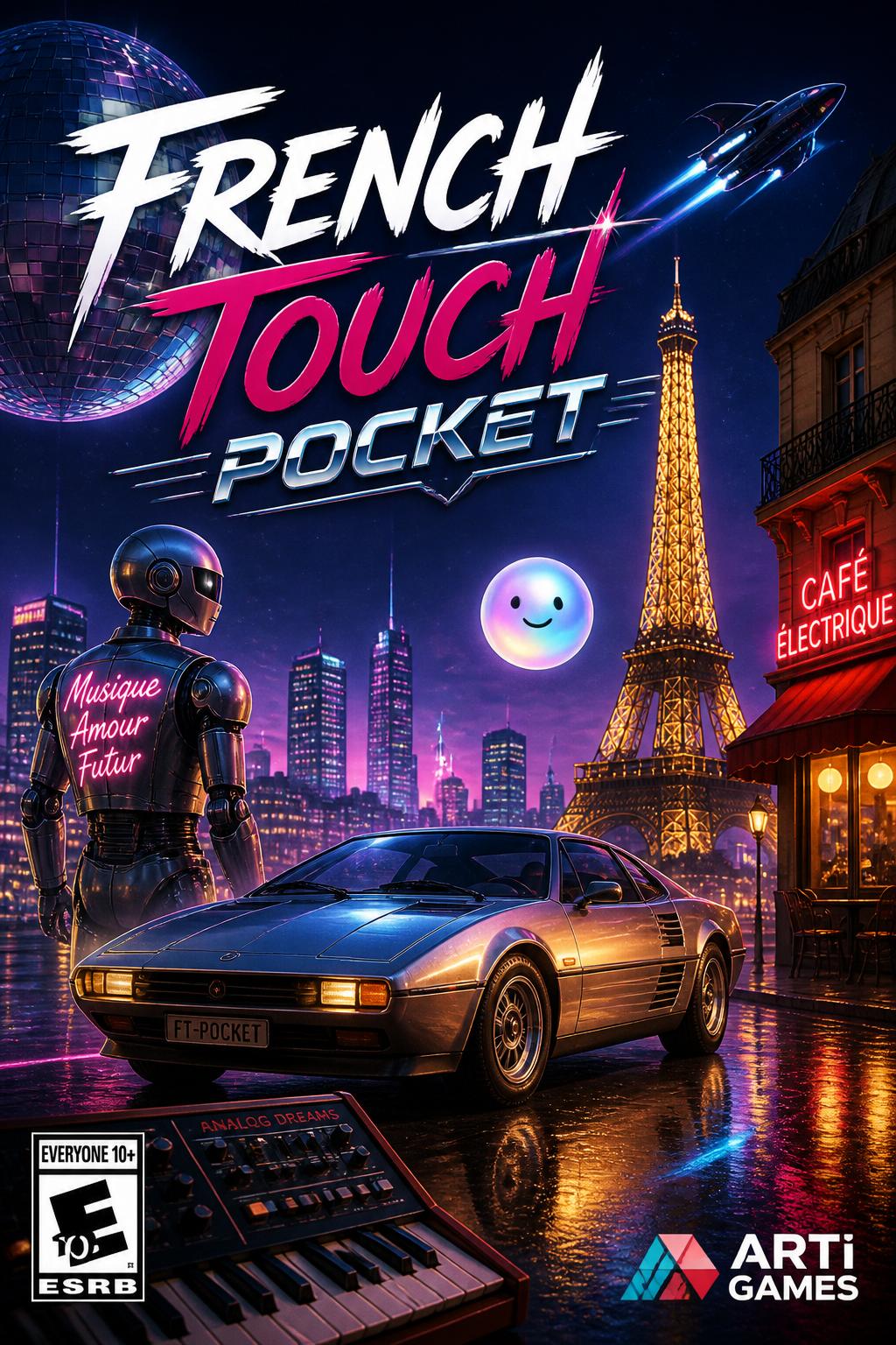 French Touch Pocket