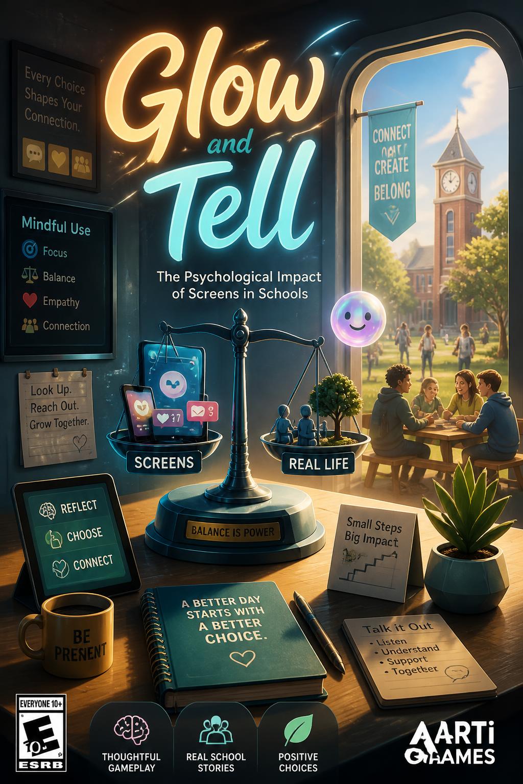 Glow and Tell