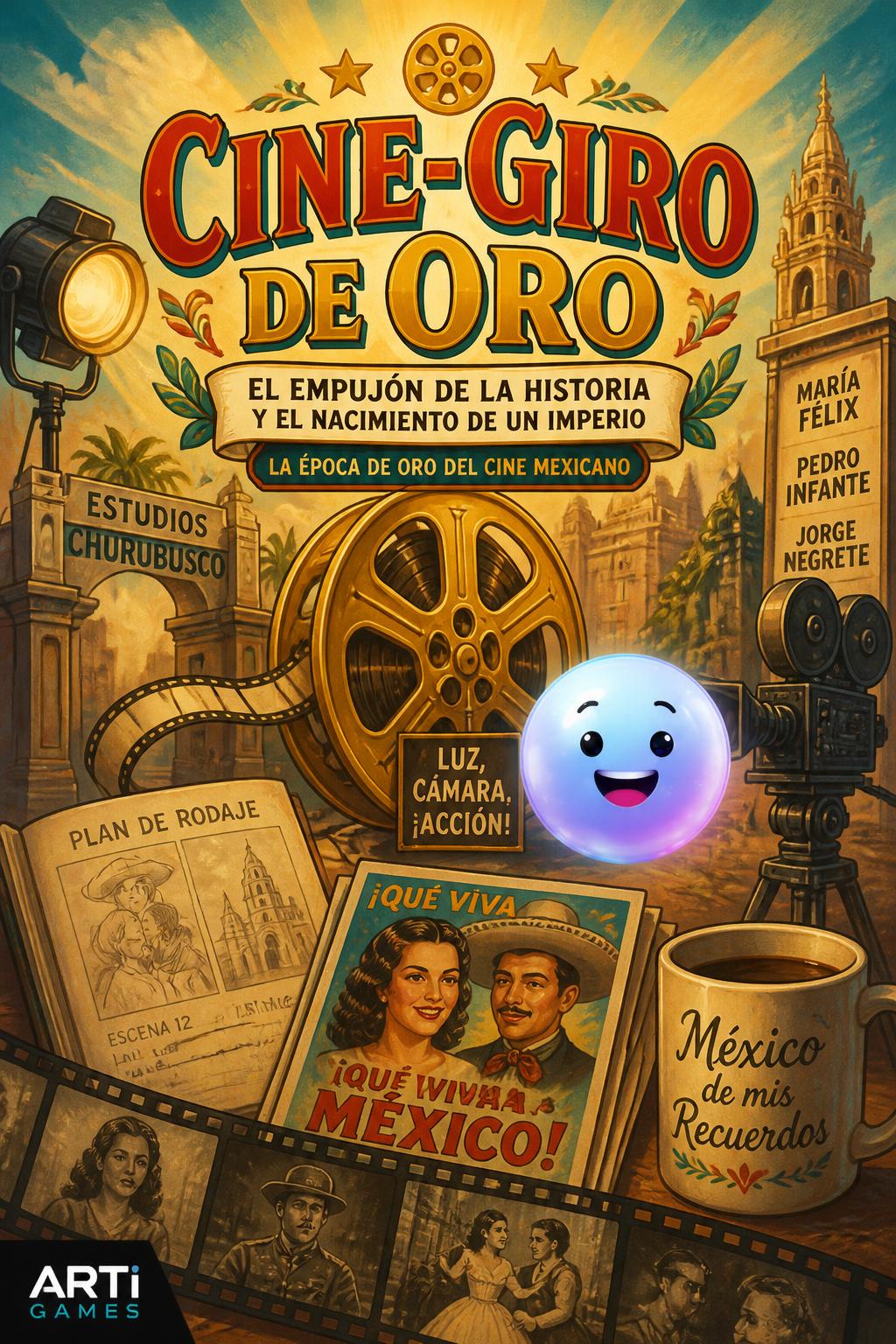 Cine-Giro de Oro