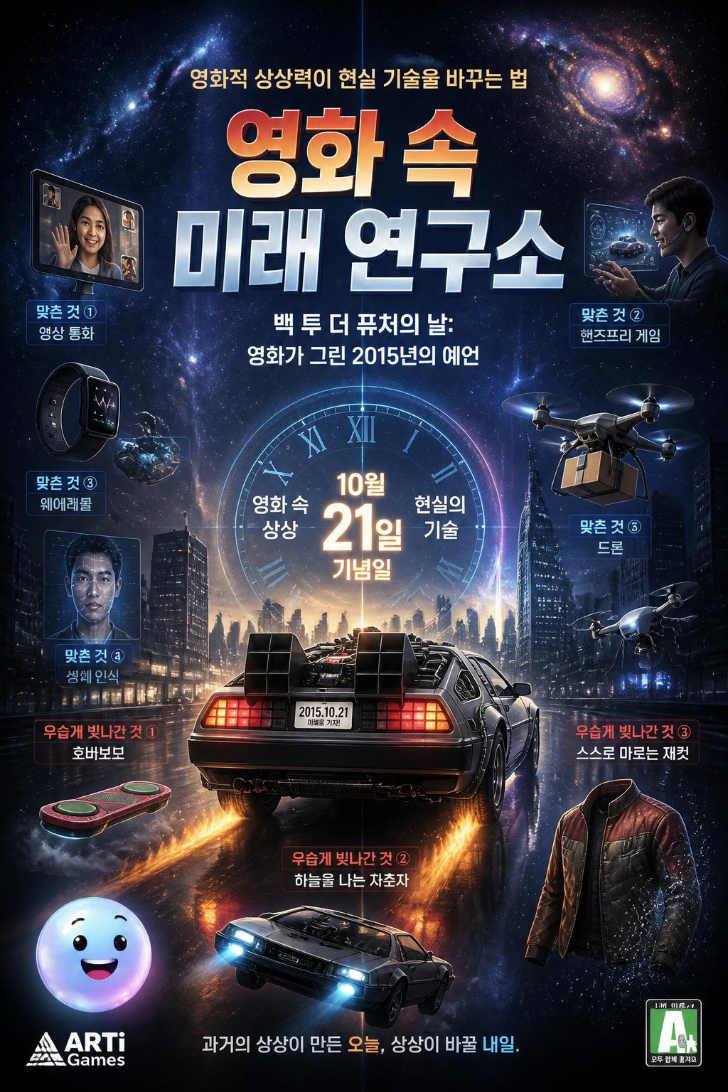 영화 속 미래 연구소
