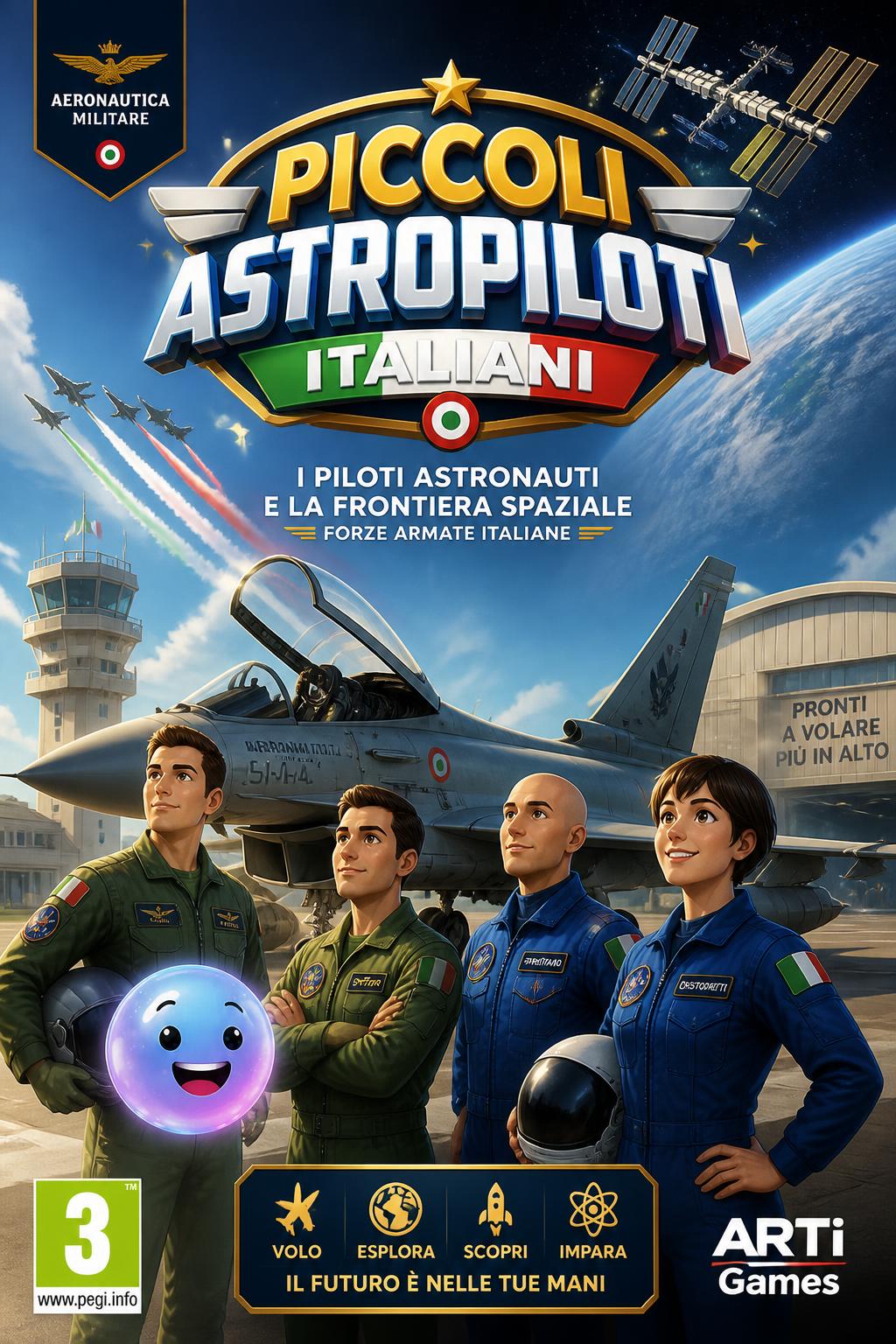 Piccoli Astropiloti Italiani