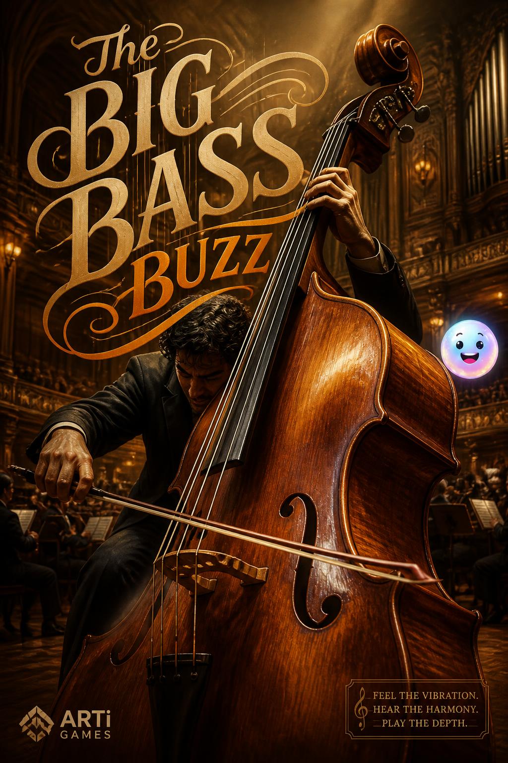 The Big Bass Buzz