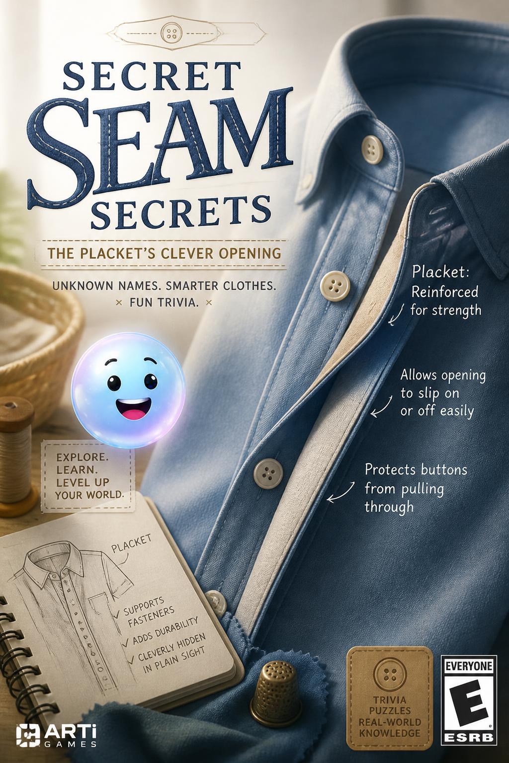Secret Seam Secrets