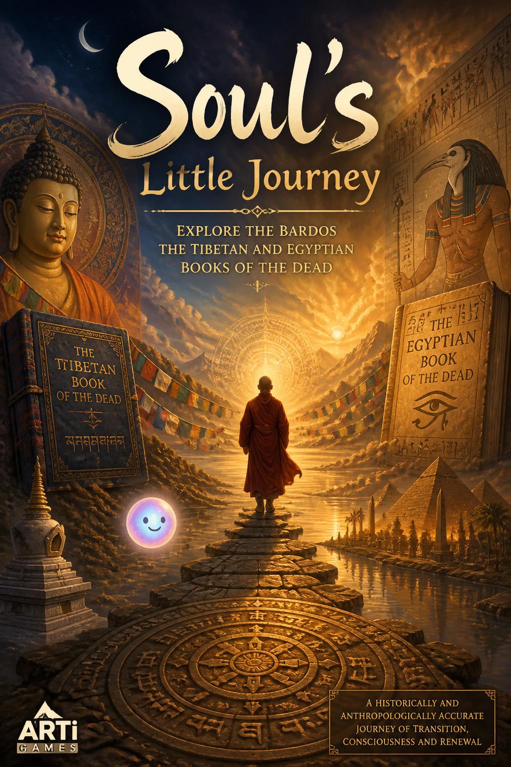 **
    *   *Soul's Little Journey* (A bit generic)
    *