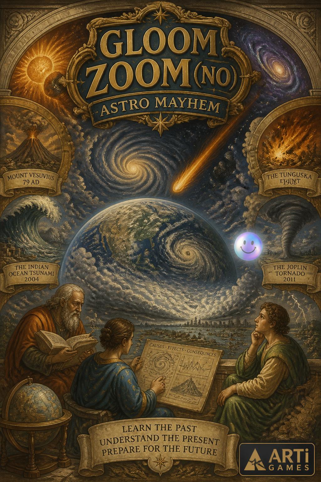 Gloom Zoom (No)
        *   Astro Mayhem
        *
