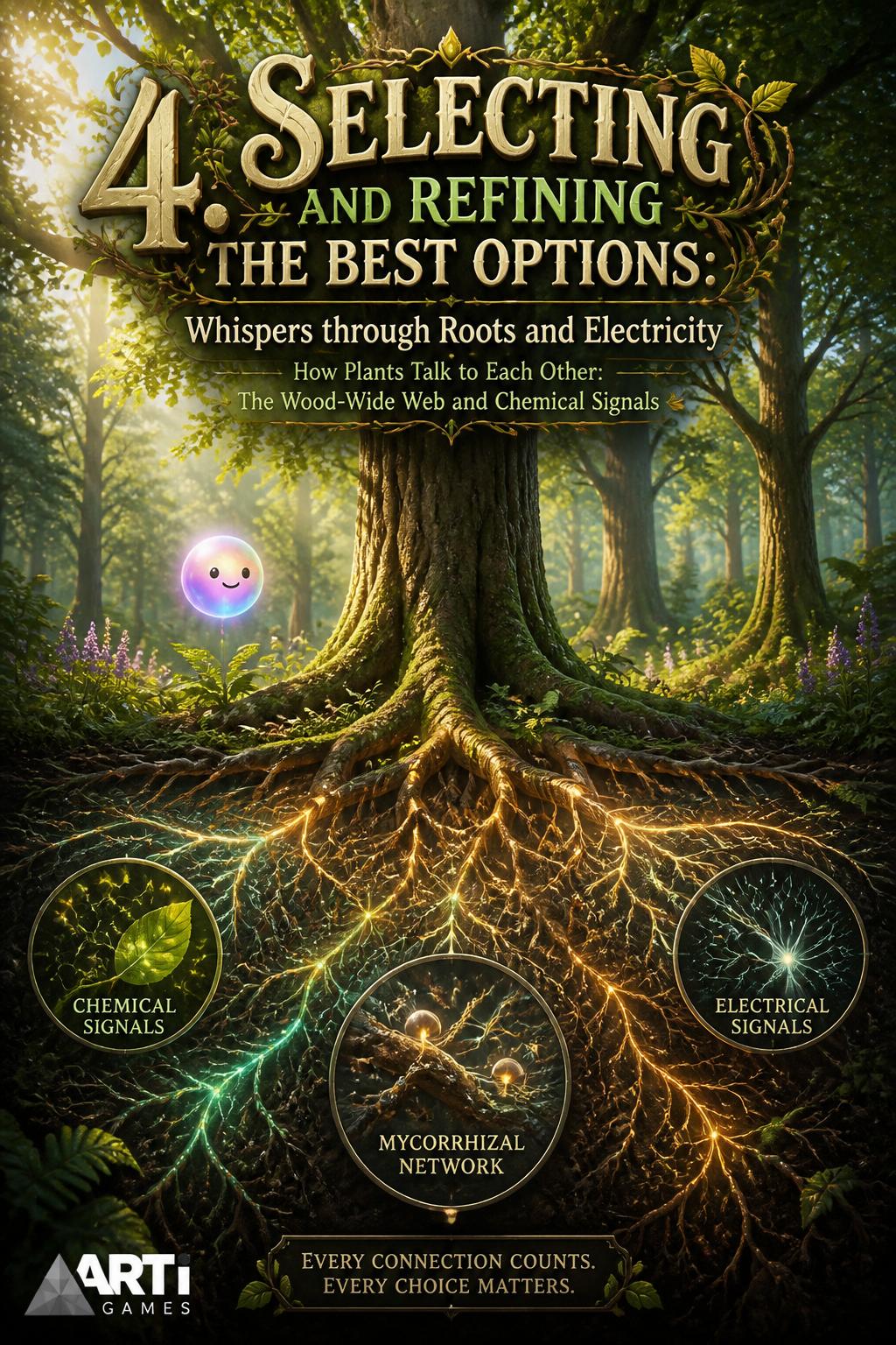 4.  **Selecting and Refining the Best Options:**
    *