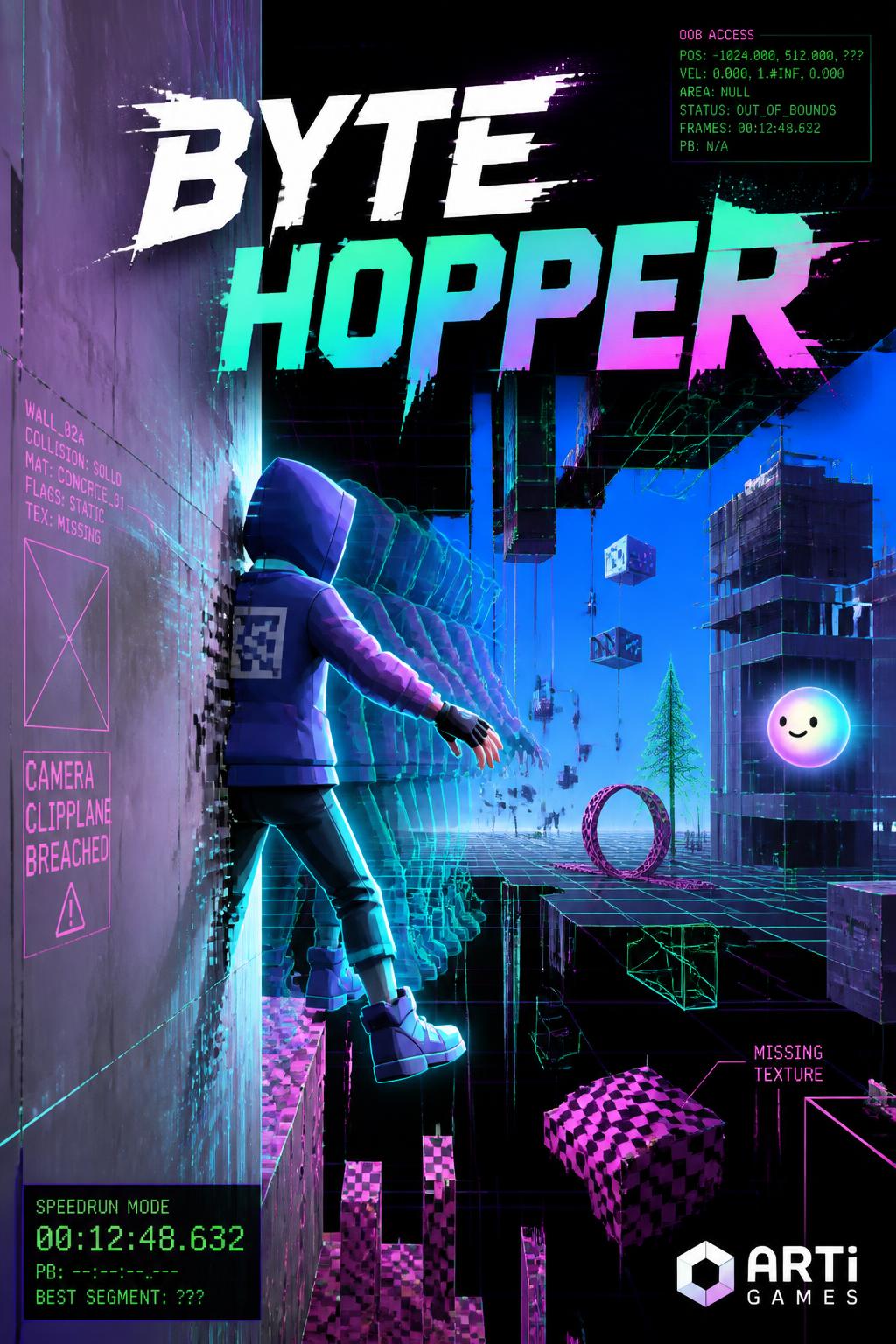 Byte Hopper