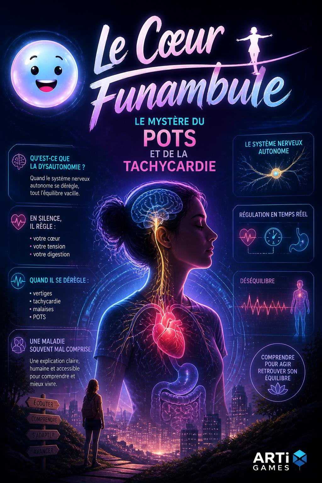 Le Cœur Funambule
