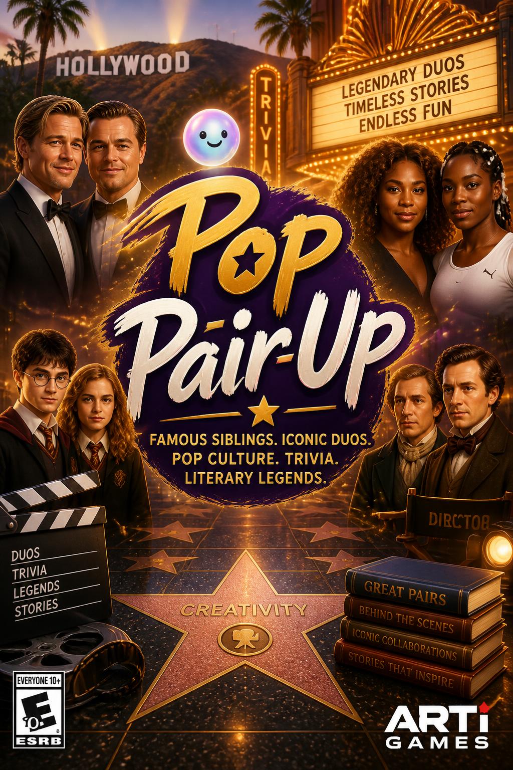 Pop Pair-Up