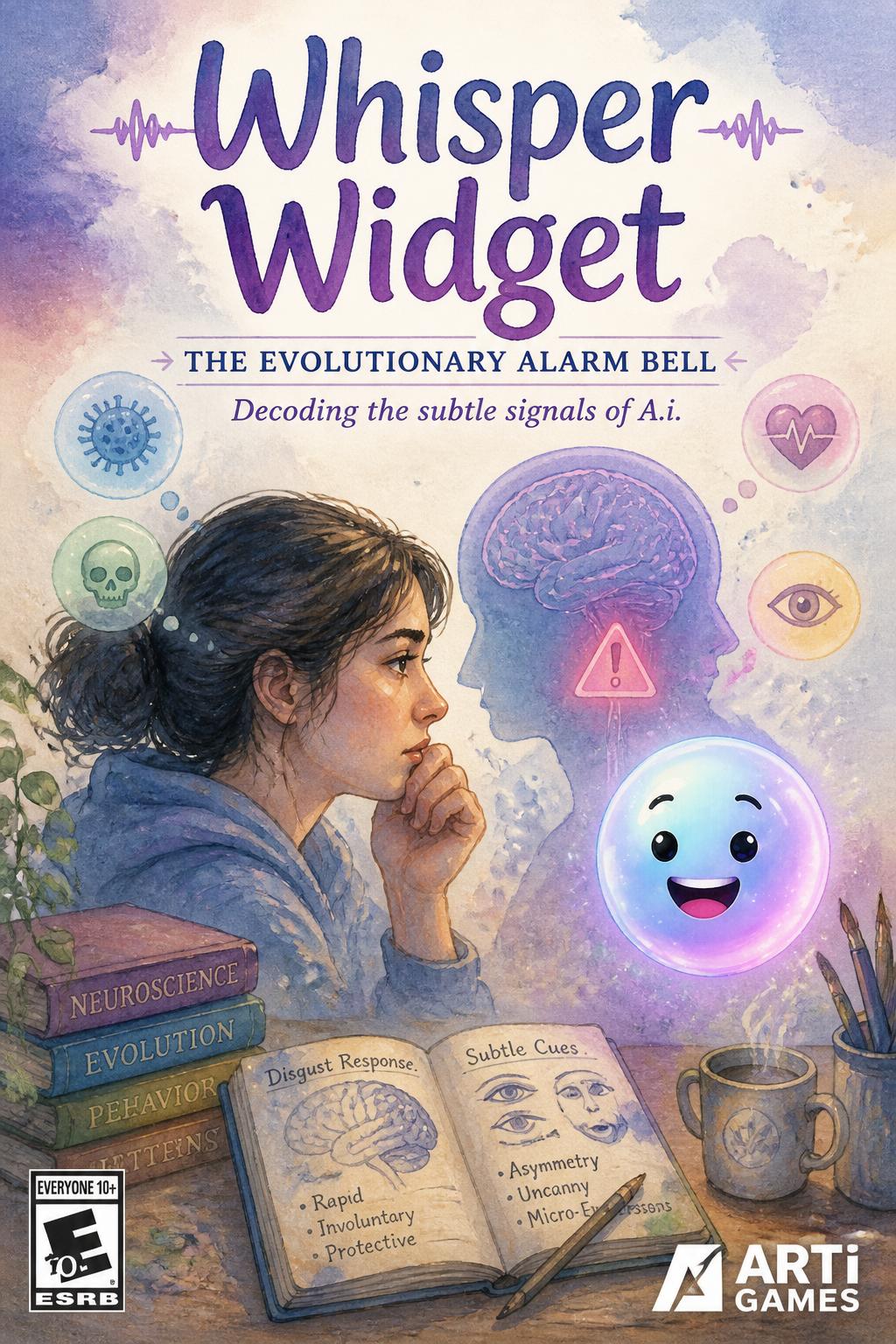 Whisper Widget