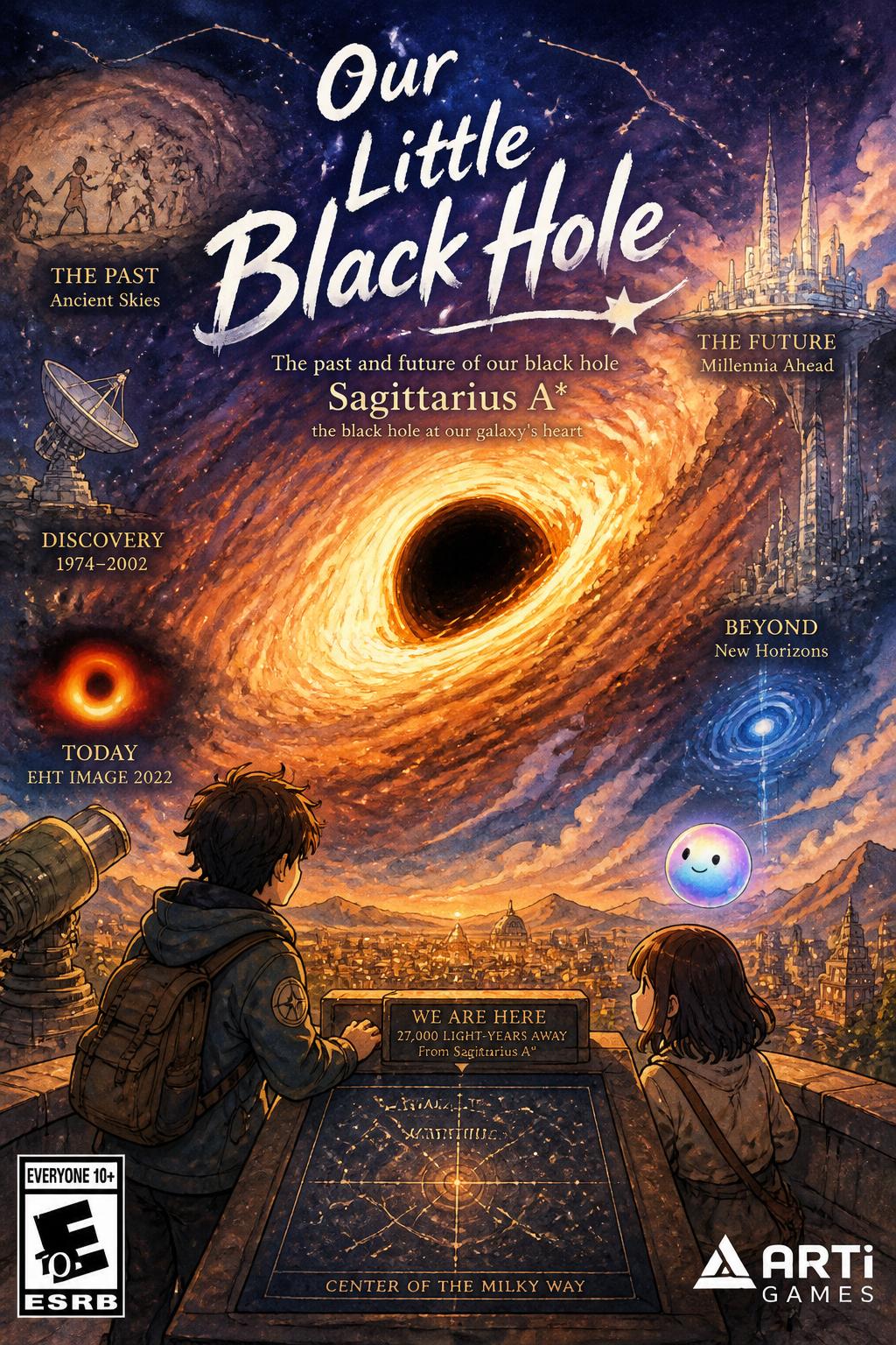 Our Little Black Hole