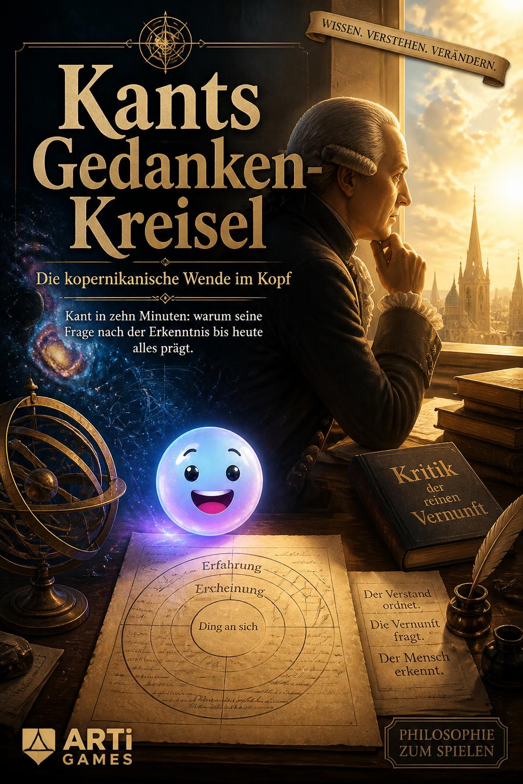 Kants Gedanken-Kreisel