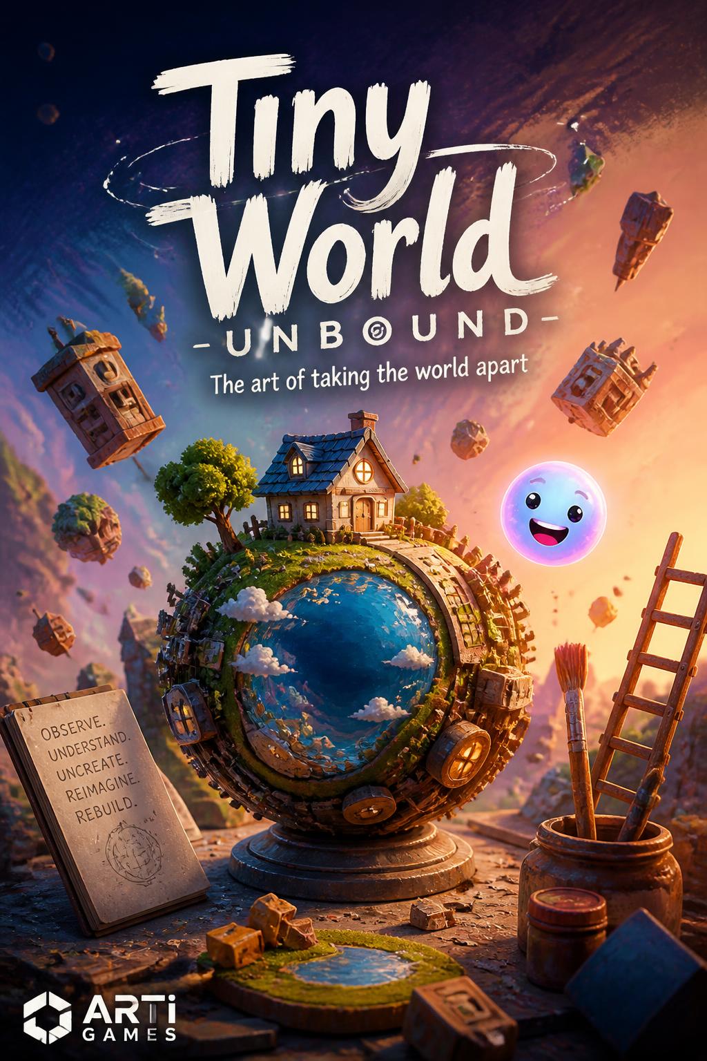Tiny World Unbound