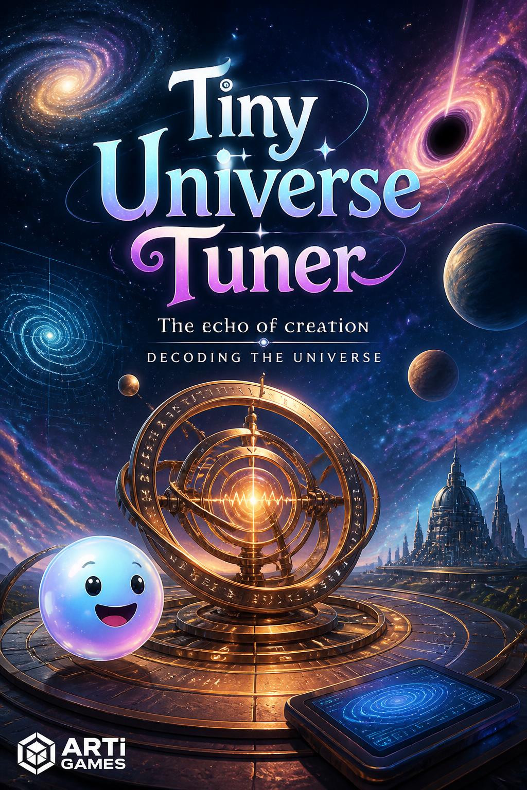 Tiny Universe Tuner