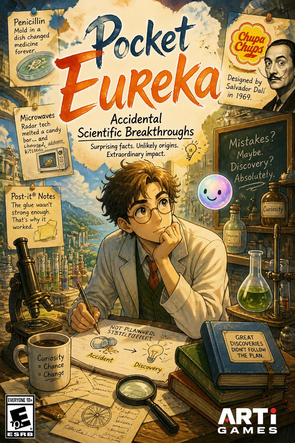 Pocket Eureka