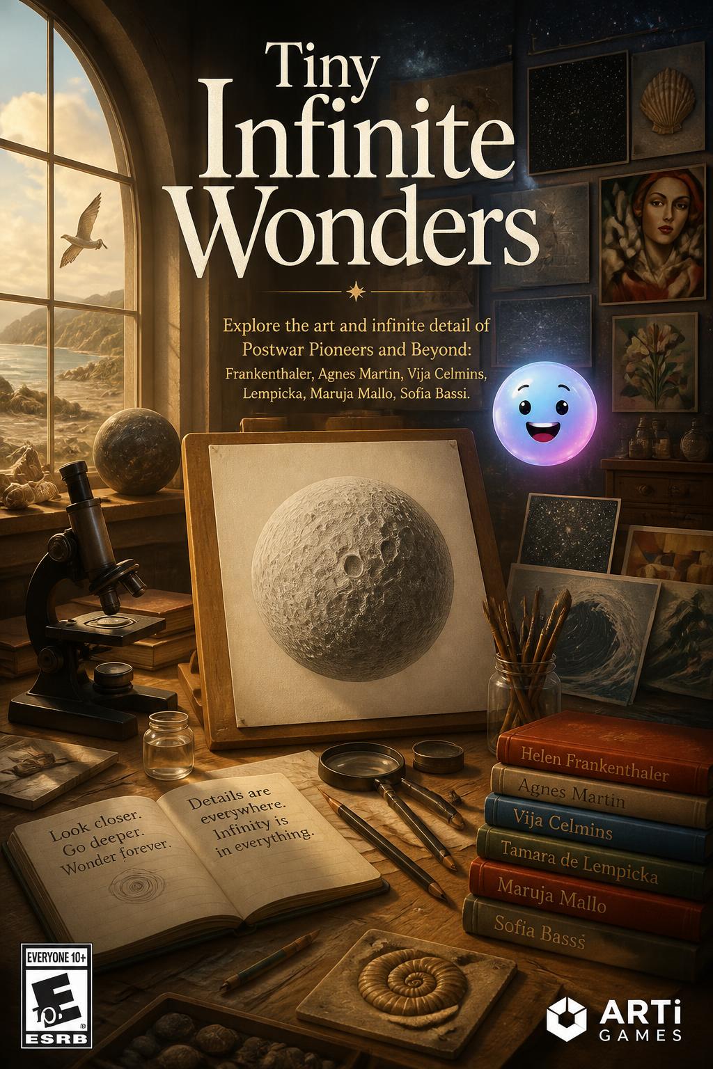 Tiny Infinite Wonders