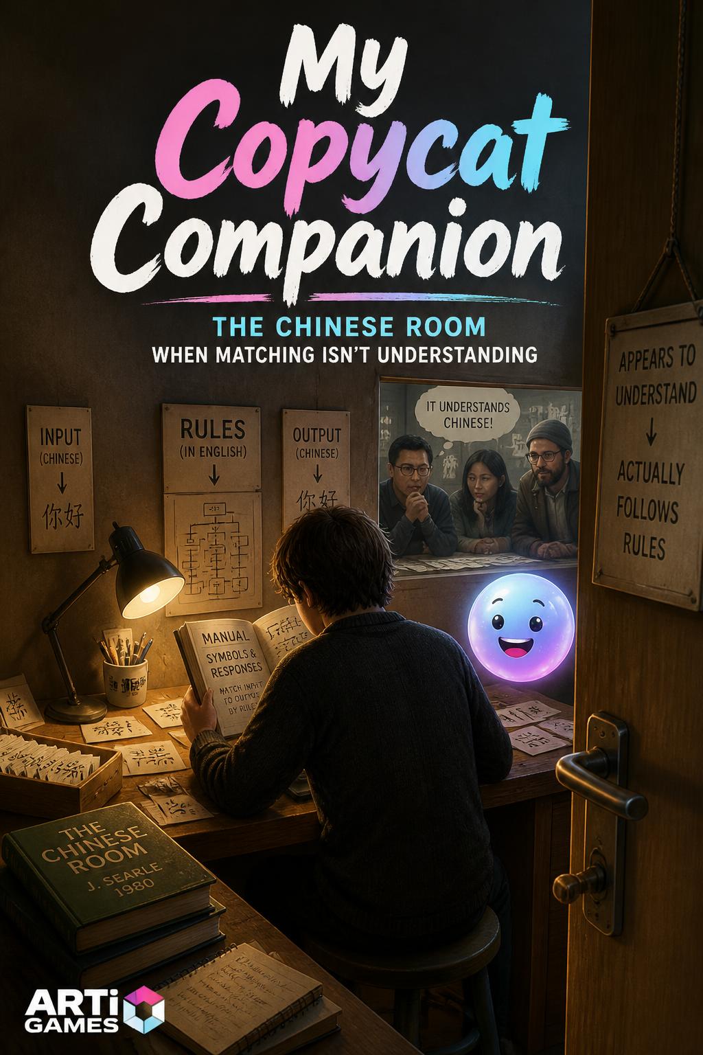My Copycat Companion