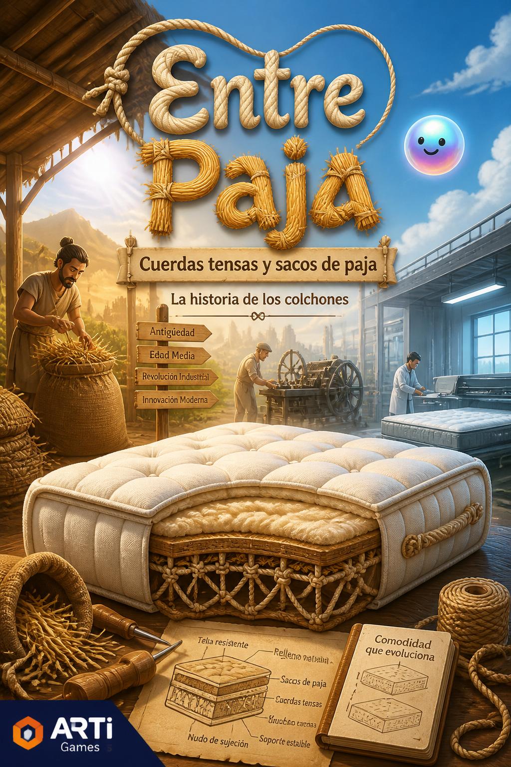 Entre Paja