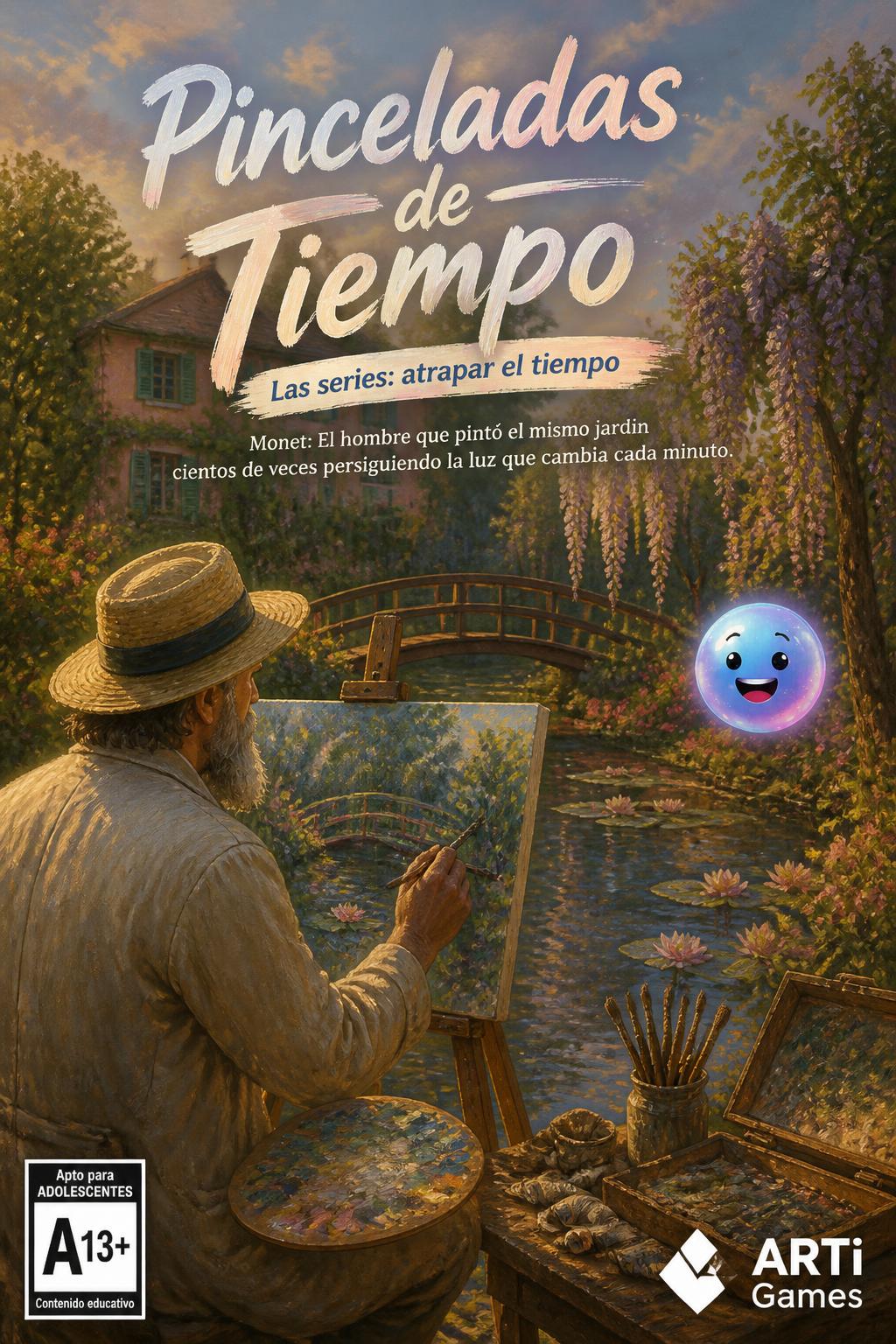 Pinceladas de Tiempo