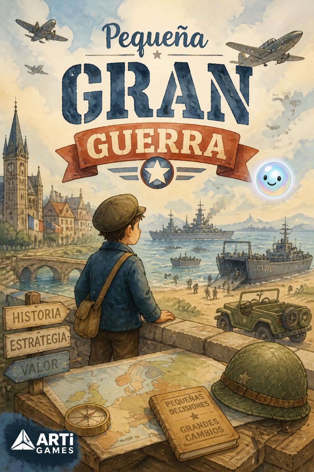 Pequeña Gran Guerra