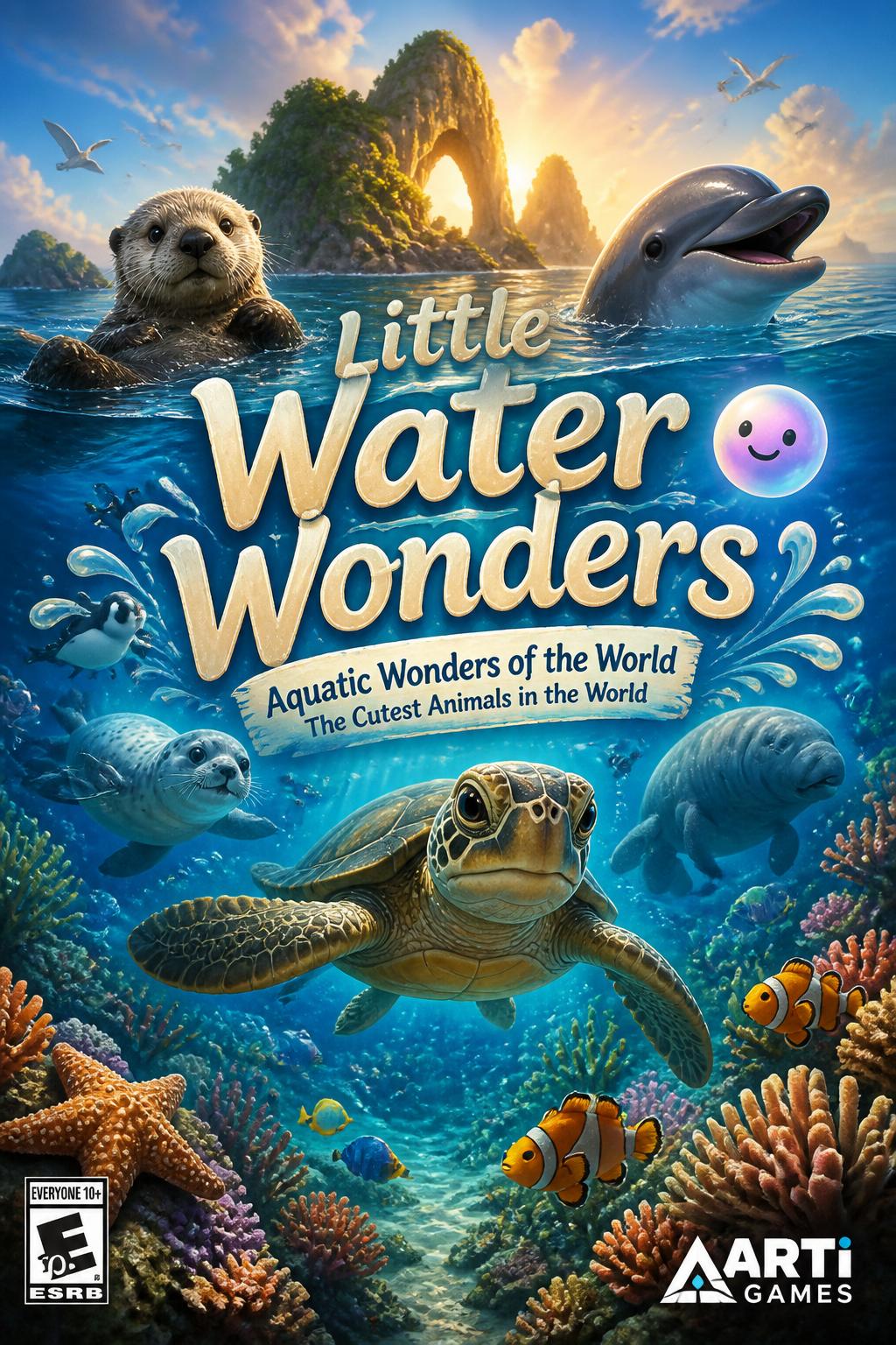Little Water Wonders
