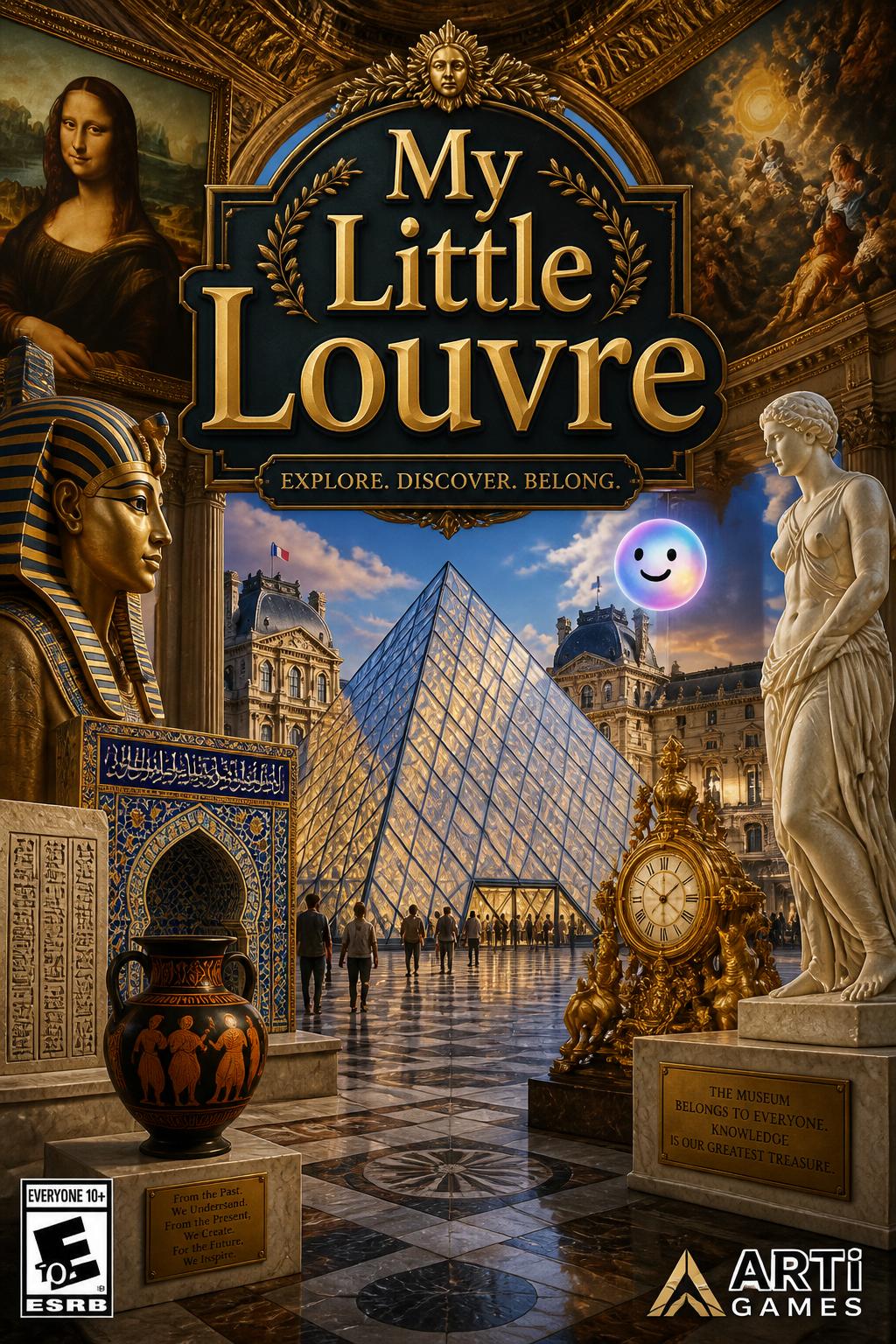 My Little Louvre