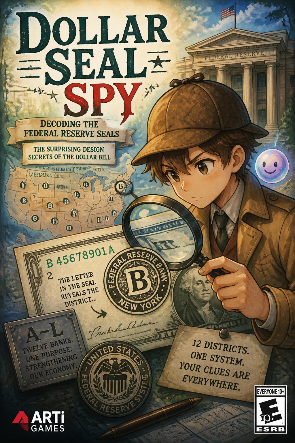 Dollar Seal Spy