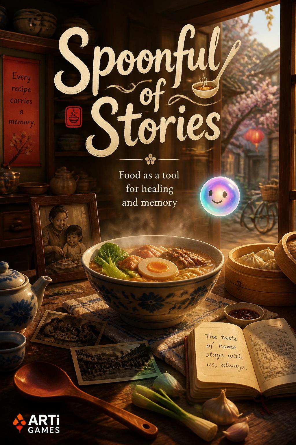 Spoonful of Stories