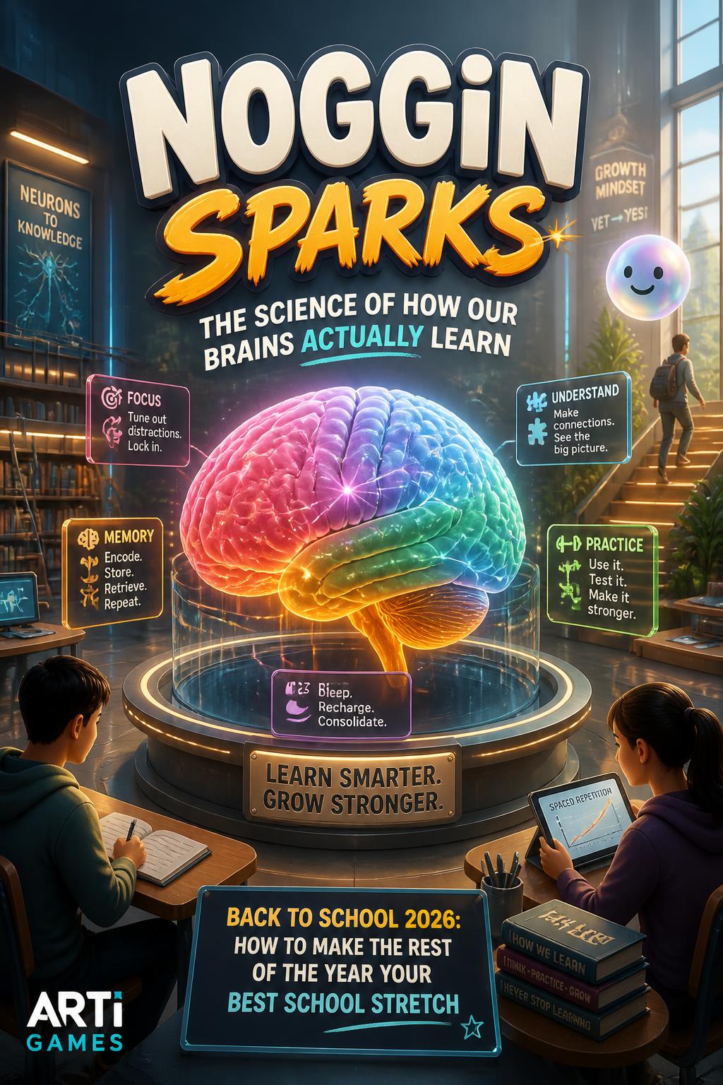 Noggin Sparks