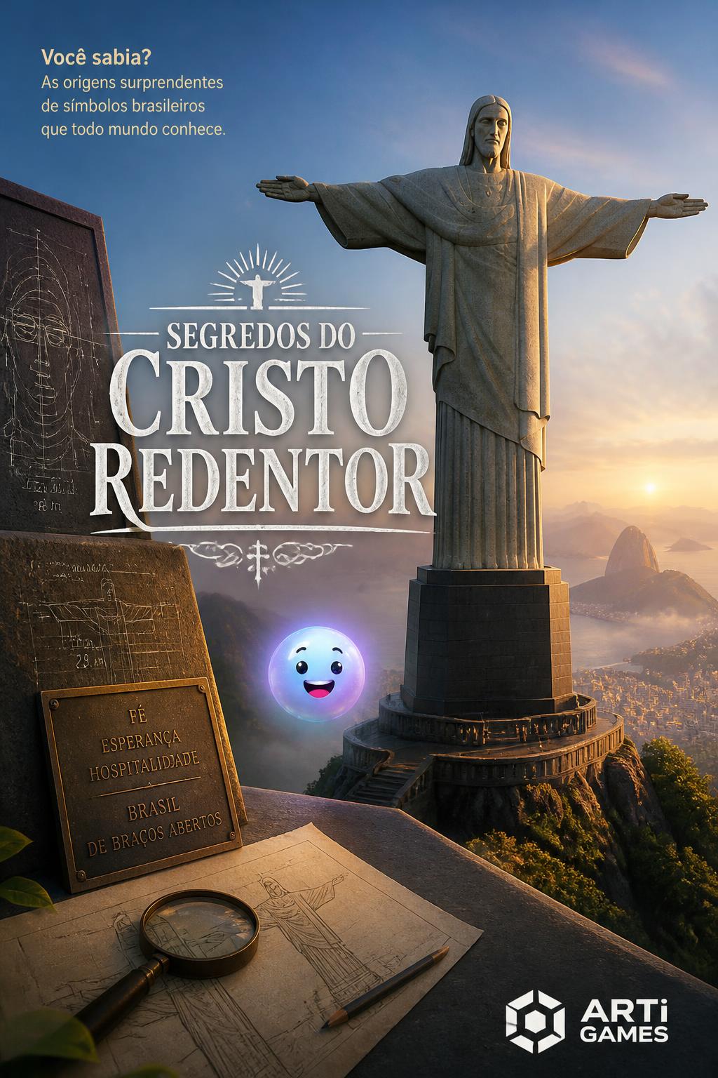 Segredos do Cristo Redentor