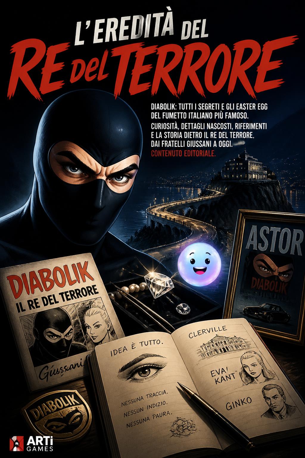 L'eredità del Re del Terrore