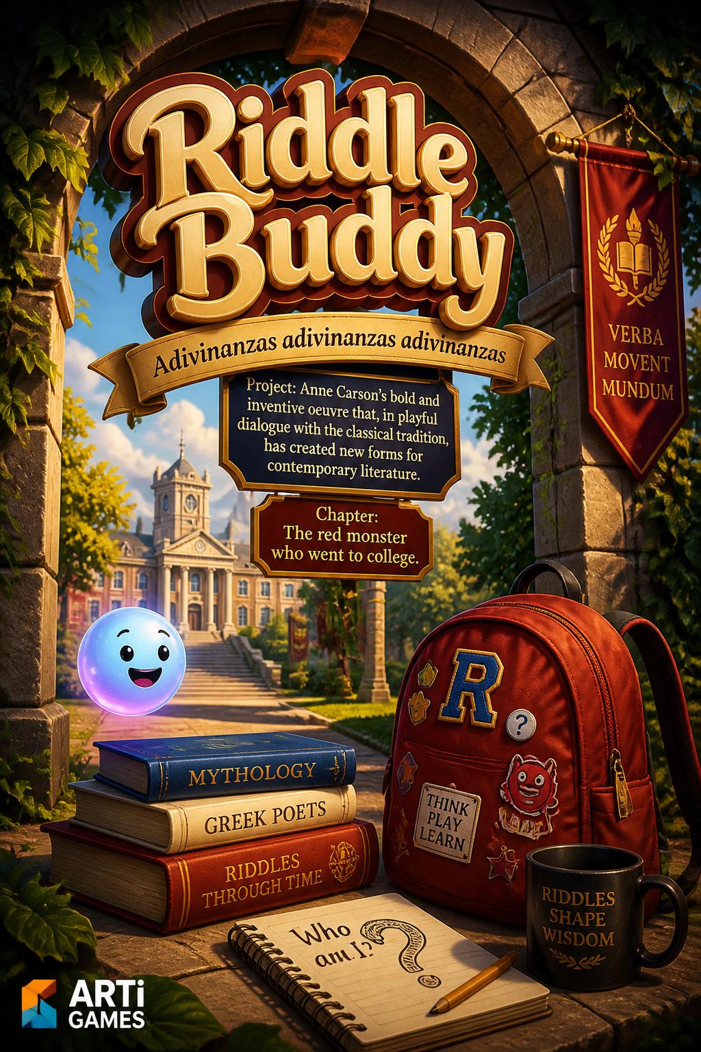 Riddle Buddy