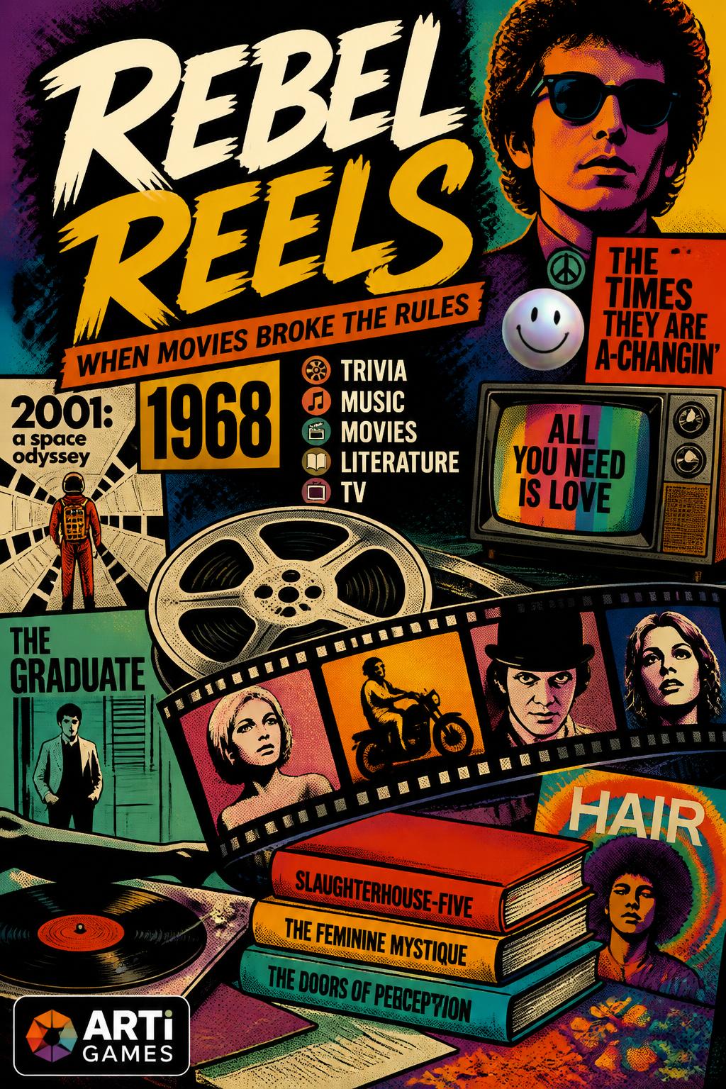 Rebel Reels