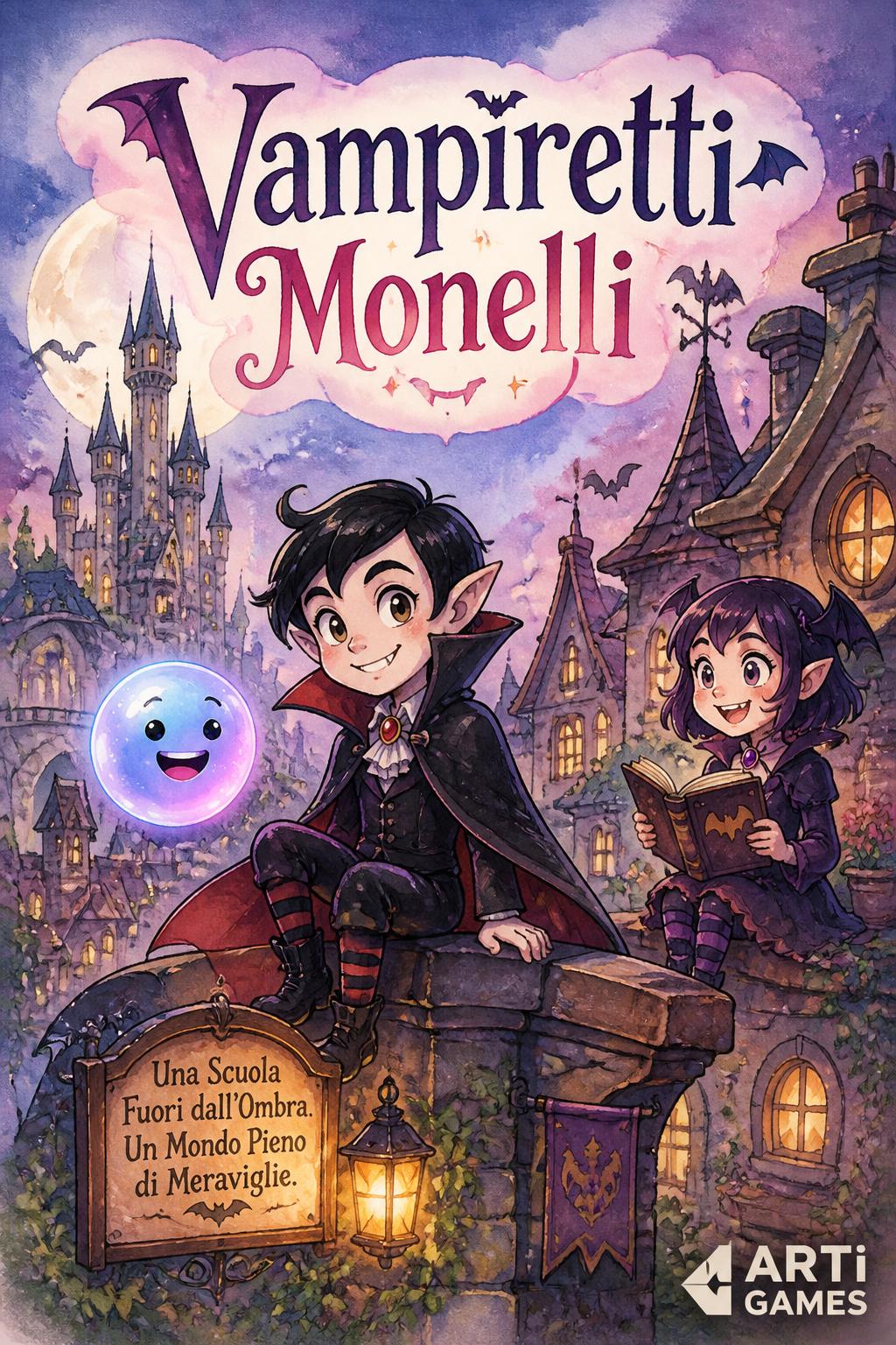 Vampiretti Monelli