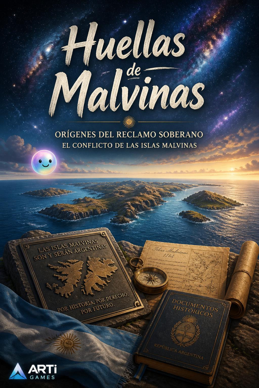 Huellas de Malvinas