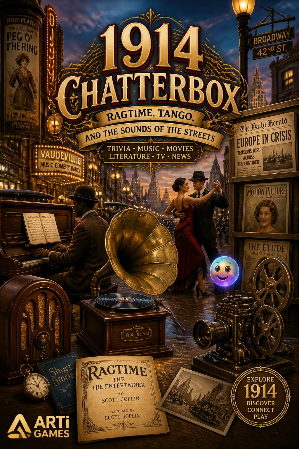 1914 Chatterbox