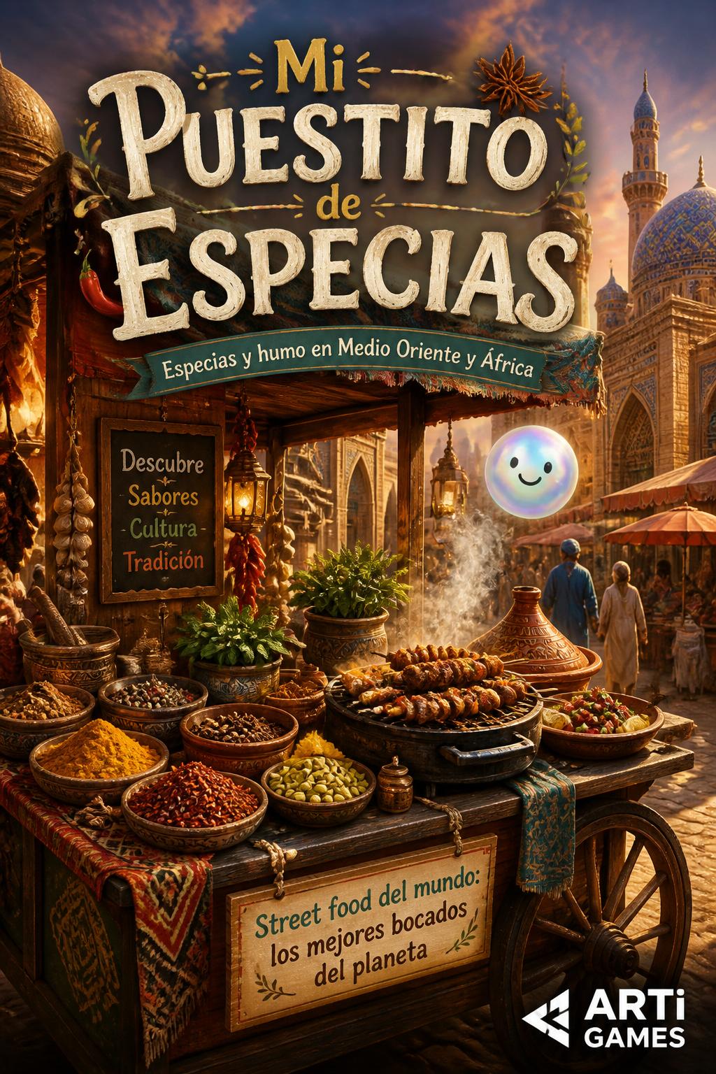 Mi Puestito de Especias