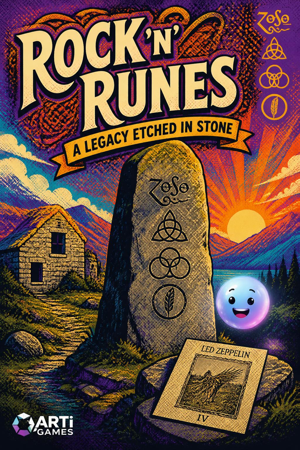 Rock 'n' Runes