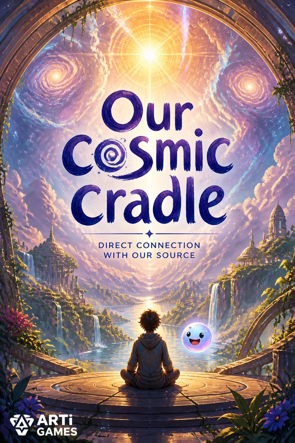Our cosmic cradle