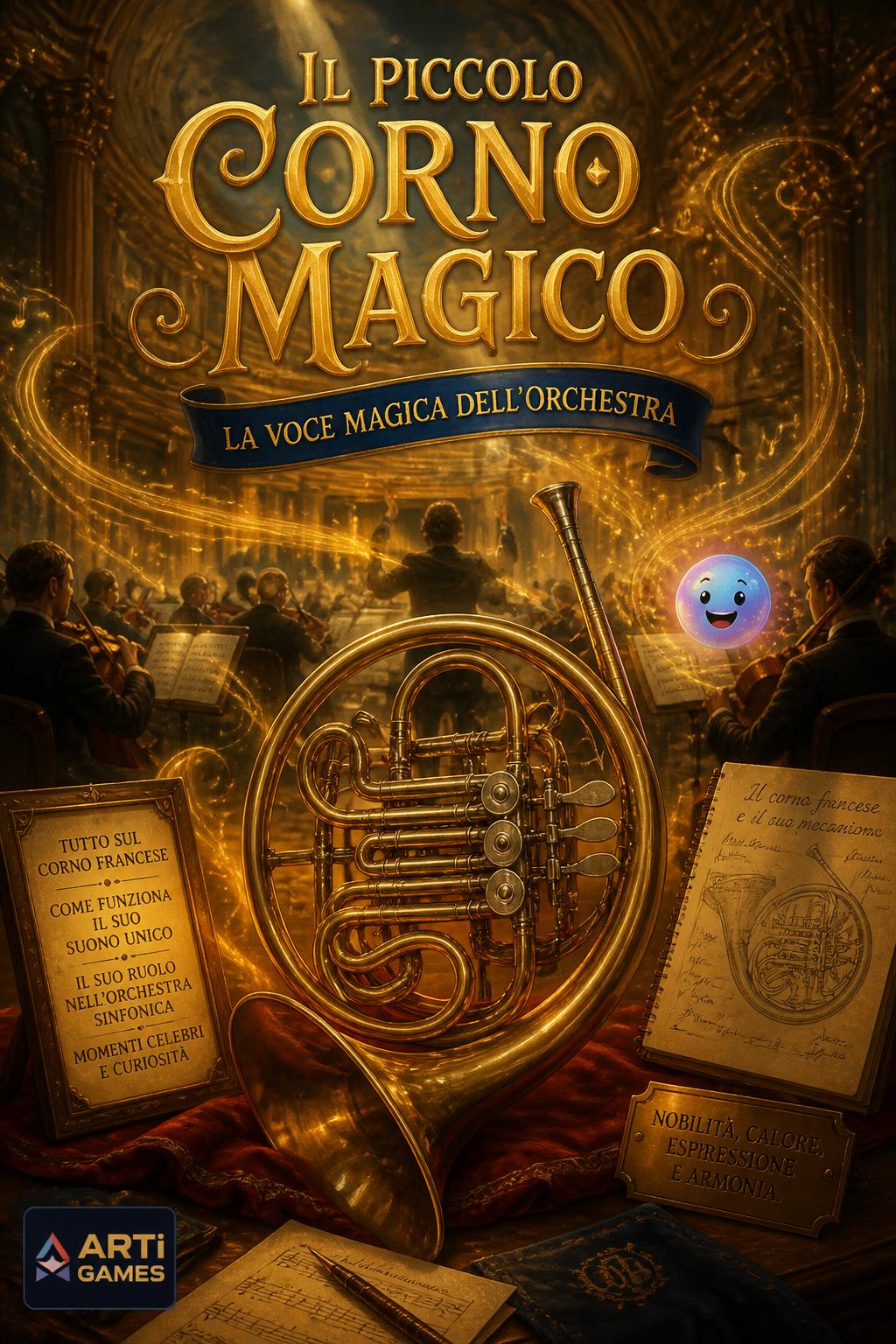 Il Piccolo Corno Magico