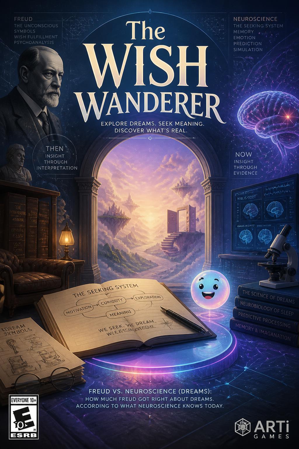 The Wish Wanderer
