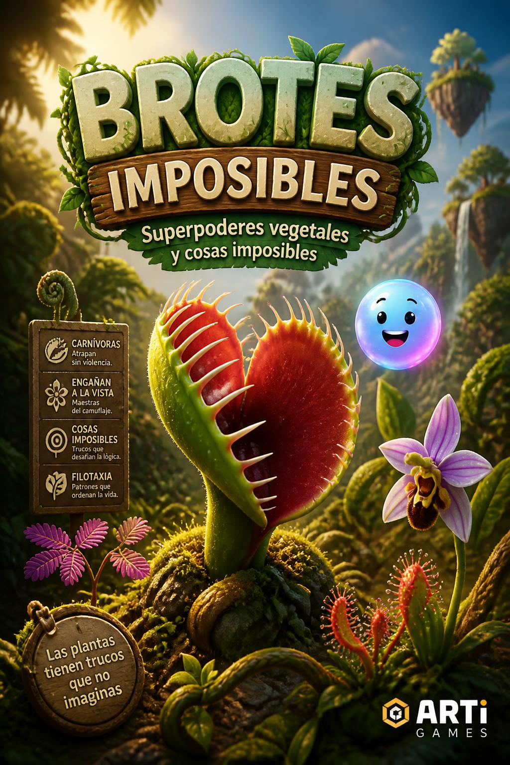 Brotes Imposibles