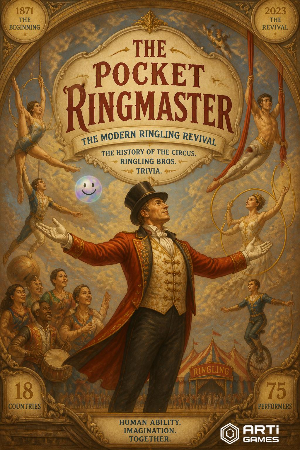 The Pocket Ringmaster