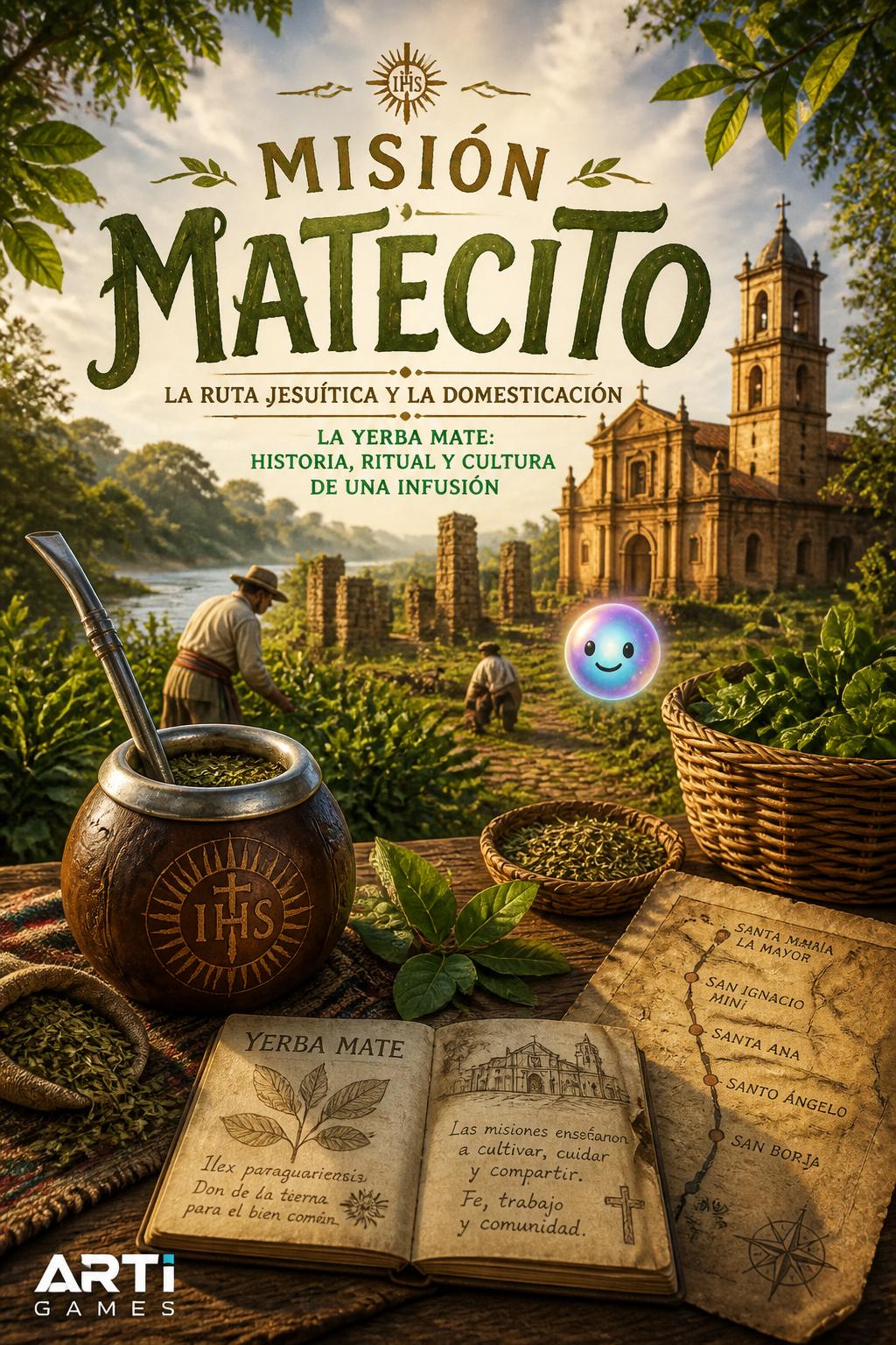 Misión Matecito