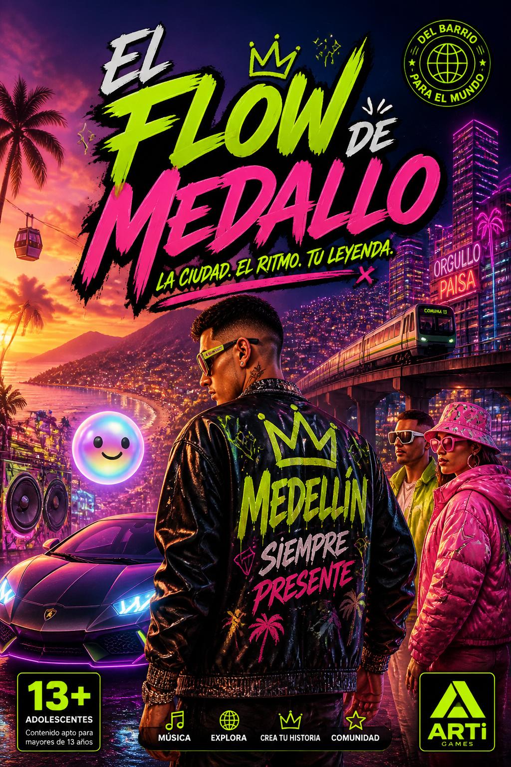 El Flow de Medallo